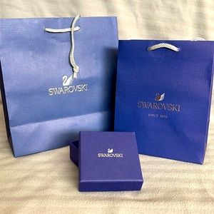 Swarovski bags (EMPTY-No Jewelry Included)